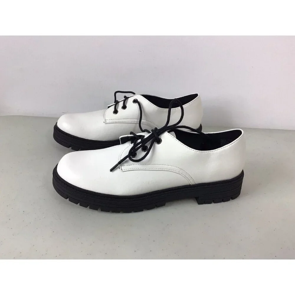 Seychelles Anthropologie Platform Shoes Womens 9.5 NEW